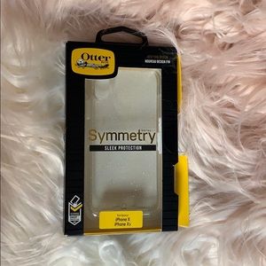 Otter Box iPhone X / Xs Glitter Case